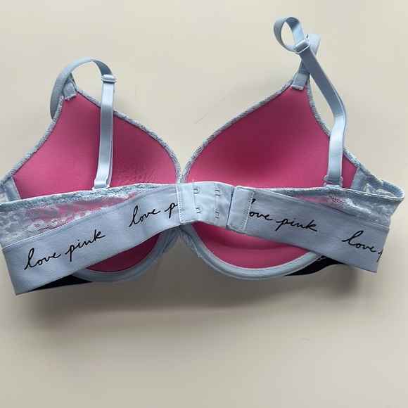 Victoria Secret PINK Wear Everywhere Push Up Bra - Picture 2 of 3